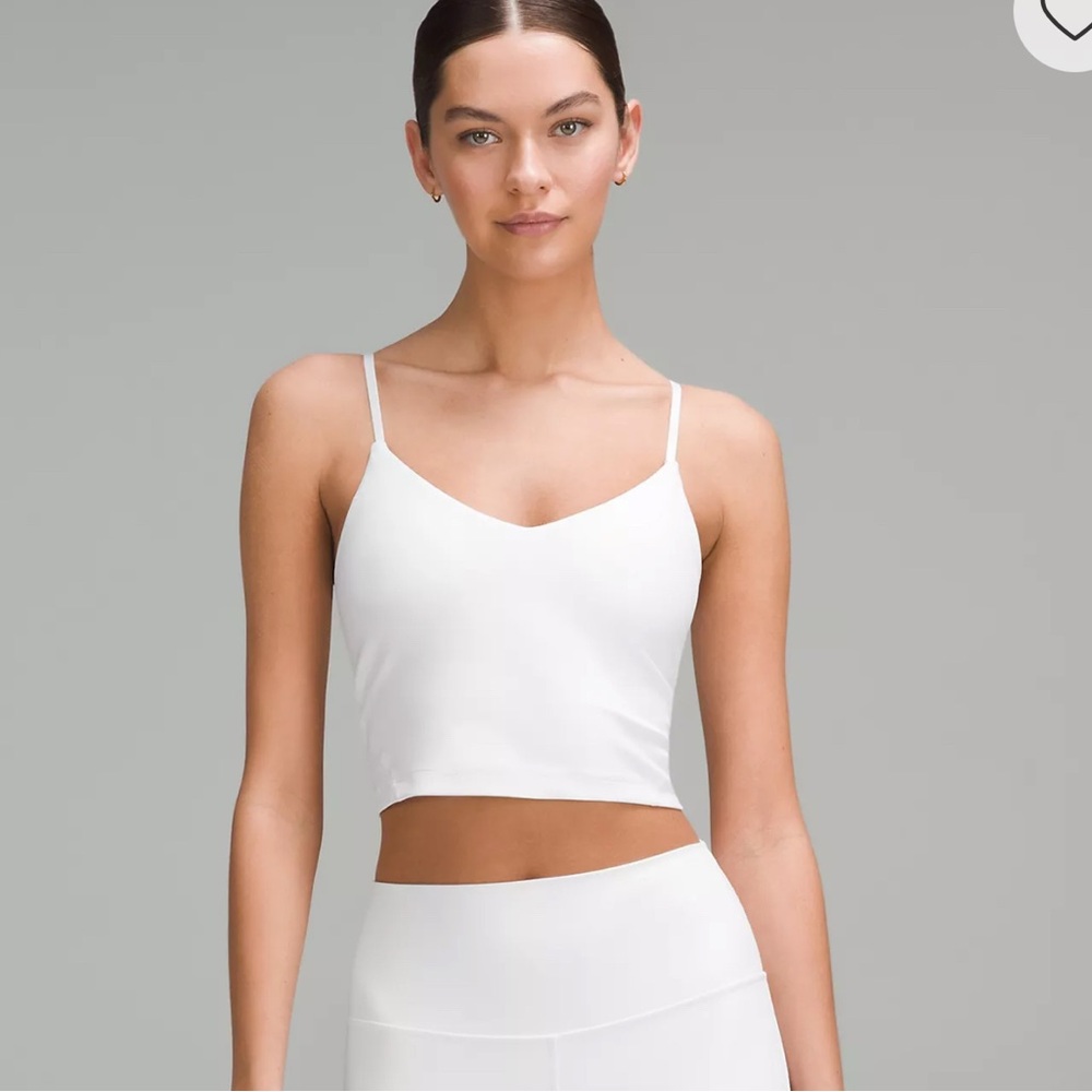 lululemon Align™ Cropped Cami Tank